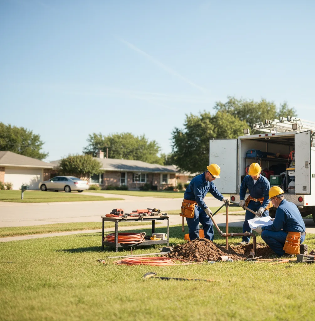 Leak Detection in Sunbury, PA